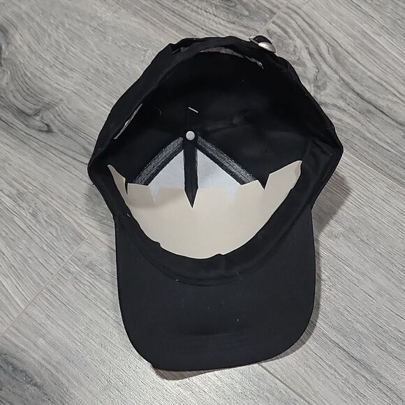 NWT Black Hard Rock Cafe Memphis Adjustable Cap - Picture 4 of 5